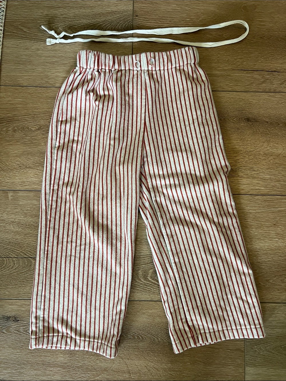 Forstered Collection Stripe Pants